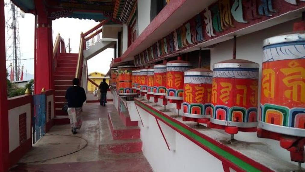 Tharpa Choling Monastery-3